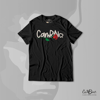 CAMBINO ROSE TEE
