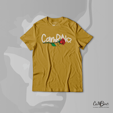 CAMBINO ROSE TEE