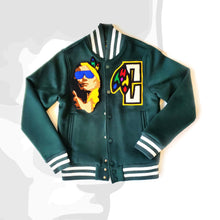 CHIEF COLD CHILL VARSITY JACKET