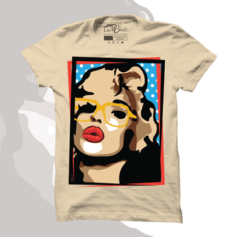 DOLLFACE MASTERPIECE TEE