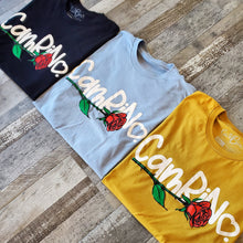 CAMBINO ROSE TEE