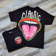 CAMBINO BIG MOUTH TEE(OVERSIZED FIT)