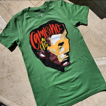 CAMBINO FONT HEAD TEE 2.0